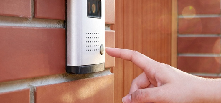 apartment door buzzer installation in Corte Madera