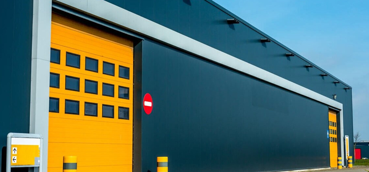 commercial metal door repair Corte Madera