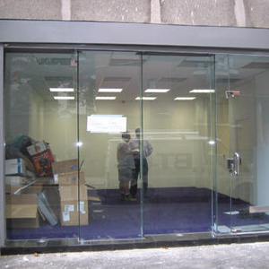 shop front door repair Corte Madera